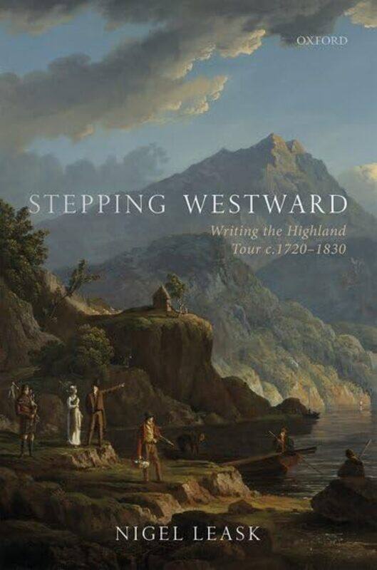 

Stepping Westward by Nigel Regius Professor of English Language and Literature, University of Glasgow Leask-Hardcover