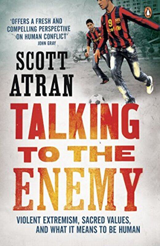 

Talking to the Enemy by Steve McGarry-Paperback