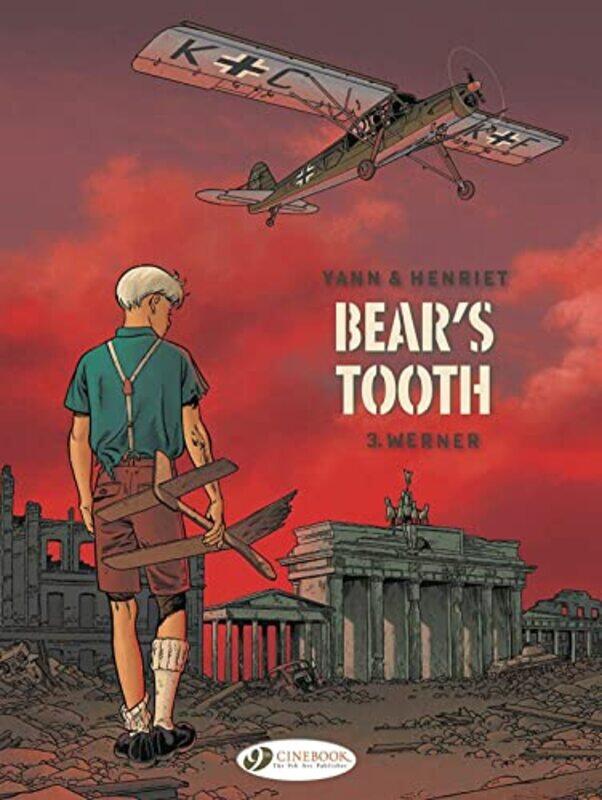 

Bears Tooth Vol 3 by YannAlain Henriet-Paperback