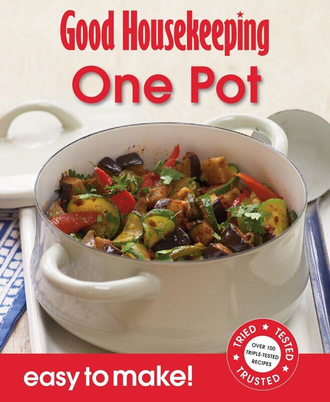 

Good Housekeeping Easy to Make! One Pot, Paperback Book, By: Good Housekeeping Institute