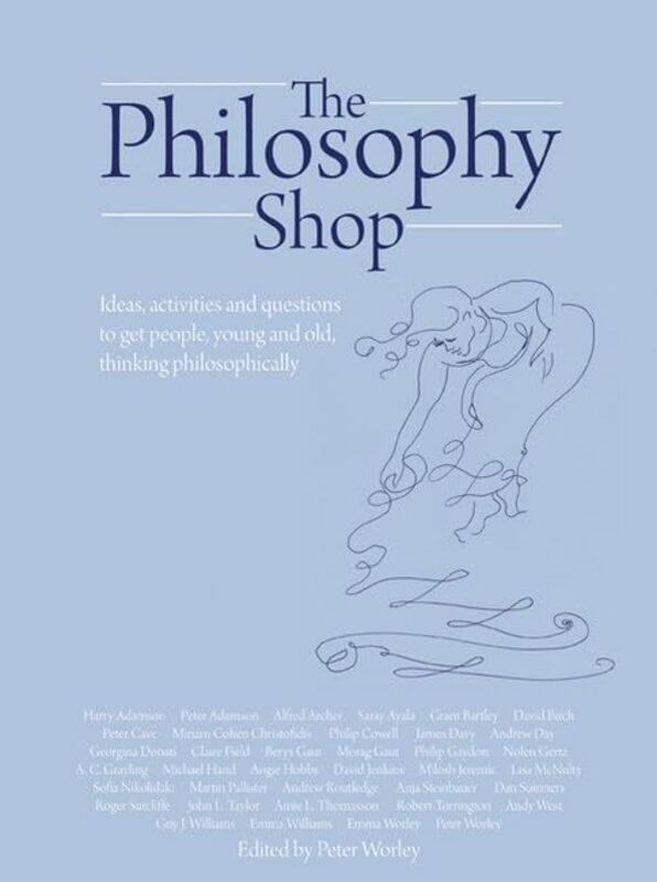 

The Philosophy Foundation by Peter Worley-Hardcover