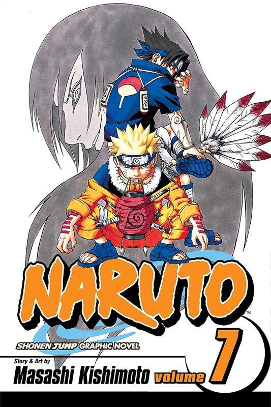 

Naruto Volume 7