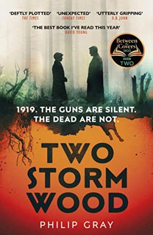 

Two Storm Wood by Philip Gray-Paperback