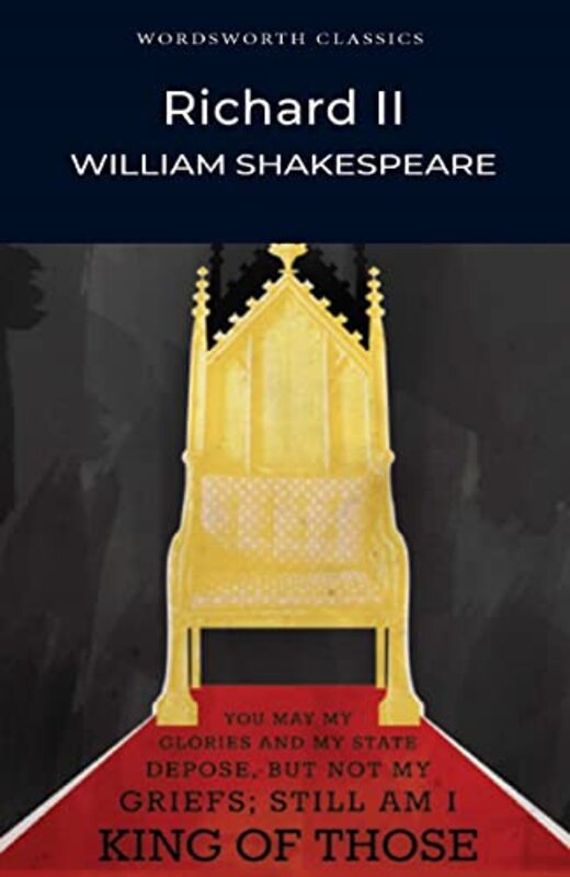 Richard II,Paperback,By:Shakespeare, William - Watts, Professor Cedric, M.A. Ph.D. (Emeritus Professor of English, Universit