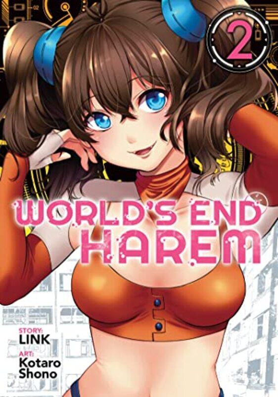 

Worlds End Harem V02 By V02 - Paperback