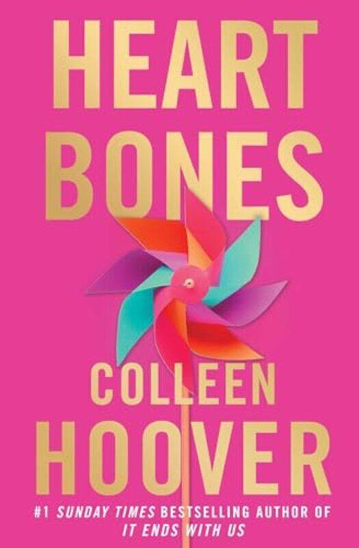 

Heart Bones By Colleen Hoover - Paperback