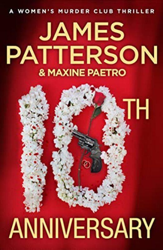 

10th Anniversary by James Patterson-Paperback