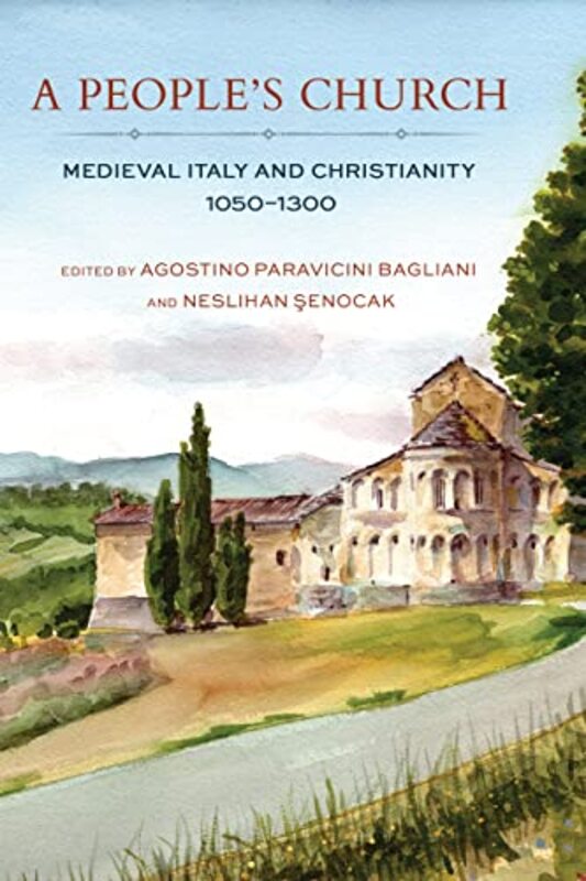 A Peoples Church by Agostino Paravicini BaglianiNeslihan Senocak-Paperback