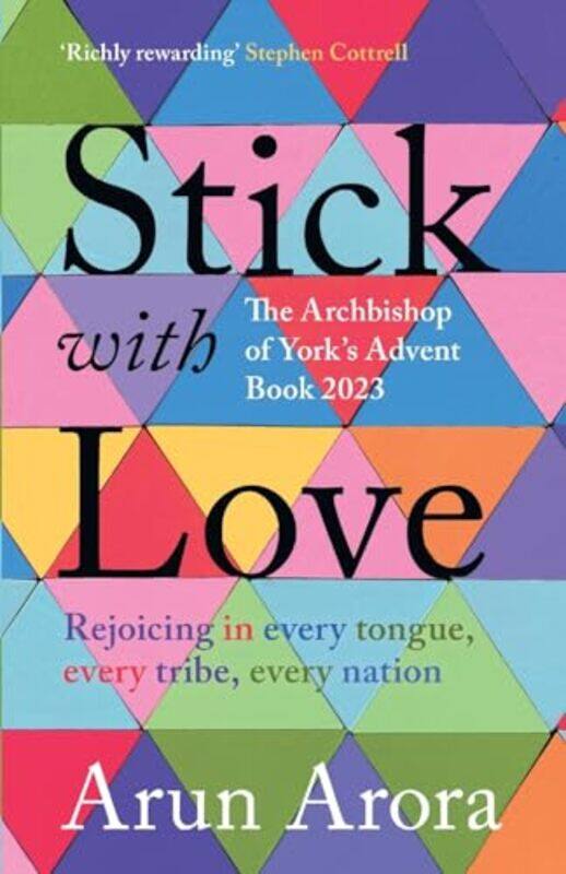 

Stick with Love by Sally Kirkman-Paperback