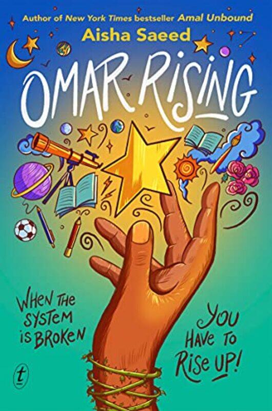 

Omar Rising , Paperback by Saeed, Aisha