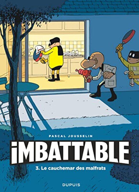 

Imbattable Tome 3 Imbattable Tome 3 by JOUSSELIN Paperback