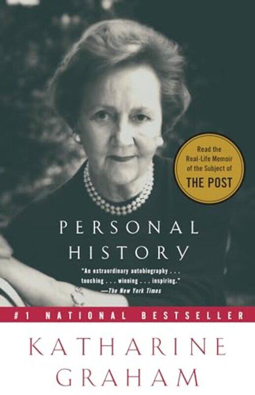 

Personal History By Graham Katherine - Paperback