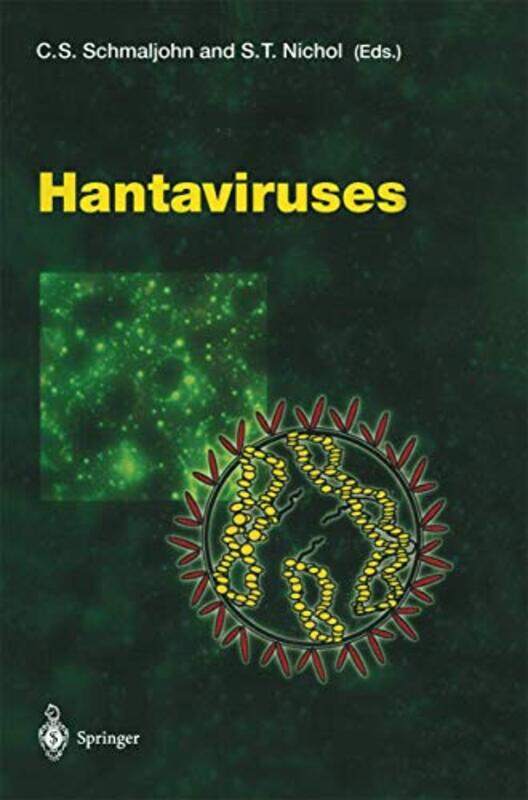 

Hantaviruses by C SchmaljohnST Nichol-Hardcover