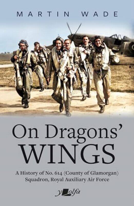 

On Dragons Wings by Martin Wade-Paperback