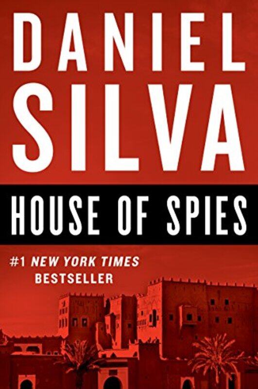 

House Of Spies By Silva Daniel - Paperback