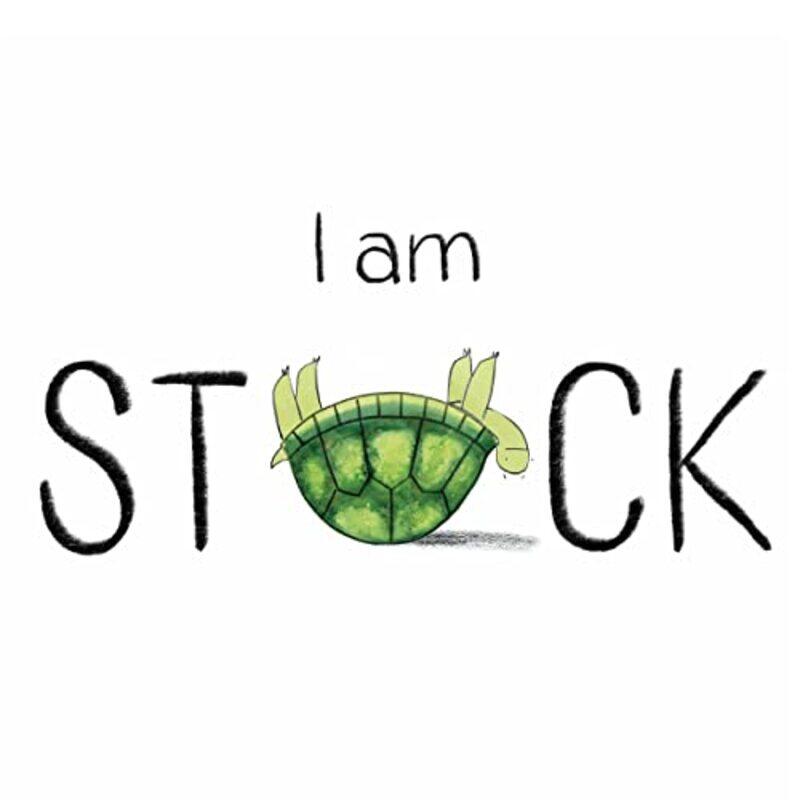 

I Am Stuck By Mills Julia - Hardcover