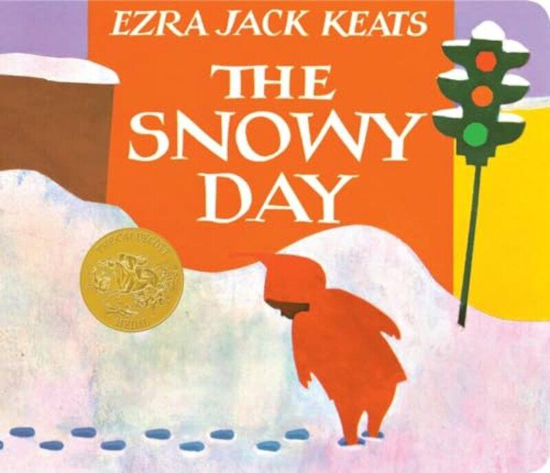

The Snowy Day By Keats, Ezra Jack Paperback