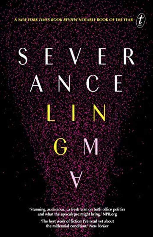 

Severance by Ling Ma-Paperback