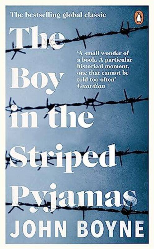 

Boy In The Striped Pyjamas By John Boyne Paperback