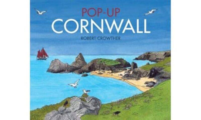 

Pop up Cornwall by Robert CrowtherRobert Crowther-Hardcover