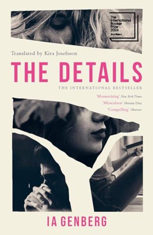 

The Details by Ia GenbergKira Josefsson-Paperback