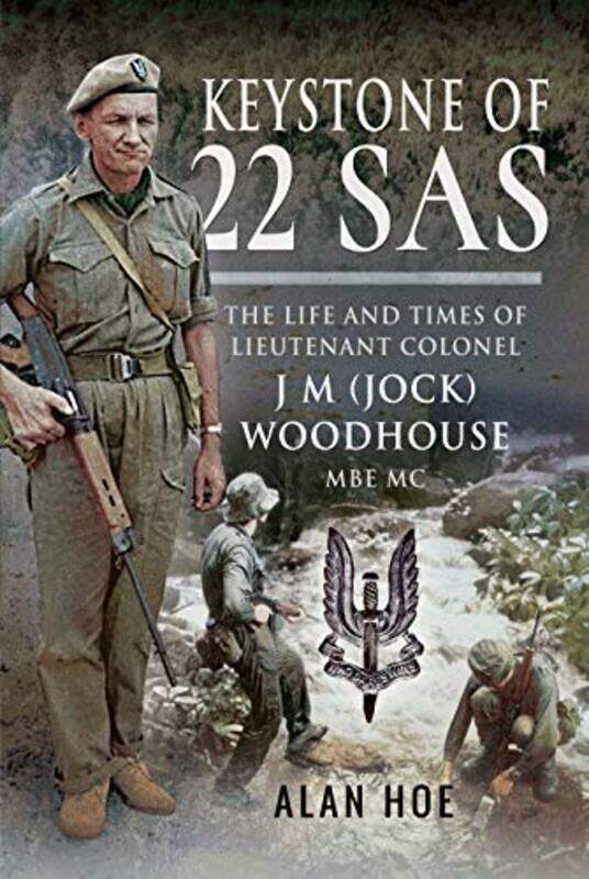 

Keystone of 22 SAS by Hoe, Alan-Hardcover