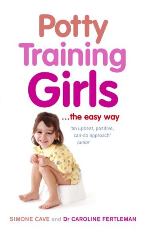 

Potty Training Girls by Verity Davidson-Paperback