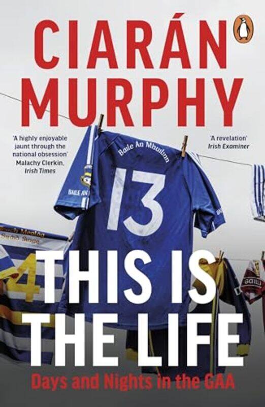 

This is the Life by Ciaran Murphy-Paperback