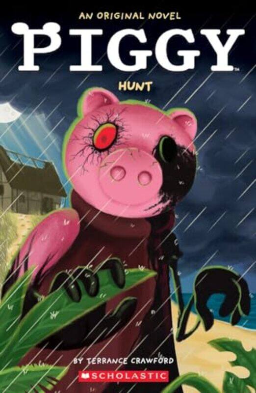 

Piggy Hunt By Crawford Terrance - Paperback
