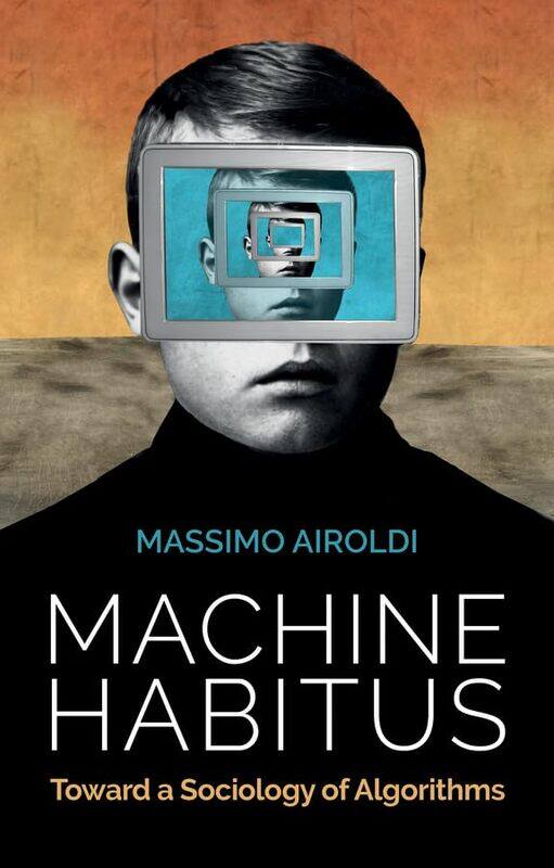 

Machine Habitus by Lawrence Goldstone-Paperback