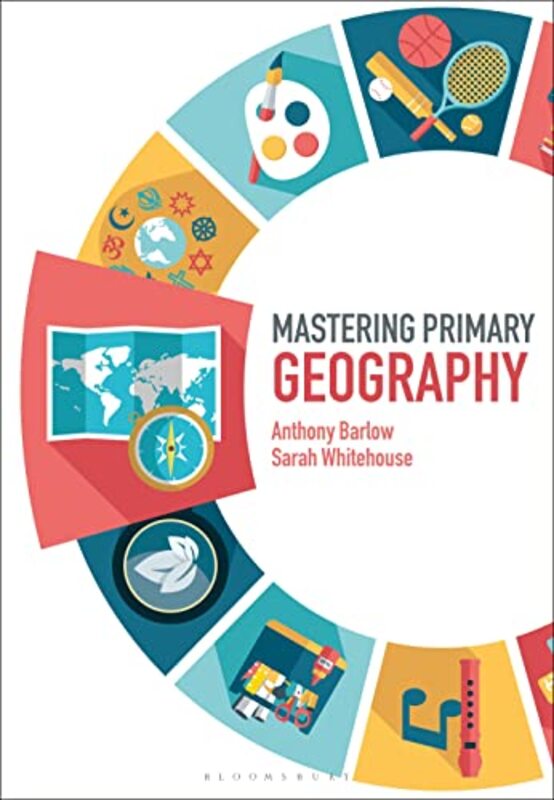 Mastering Primary Geography by William von Hippel-Paperback