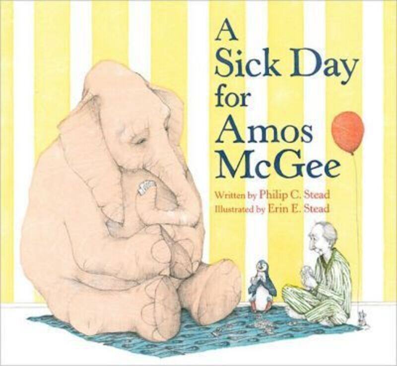 

Sick Day for Amos Mcgee,Hardcover,ByStead, Philip C.