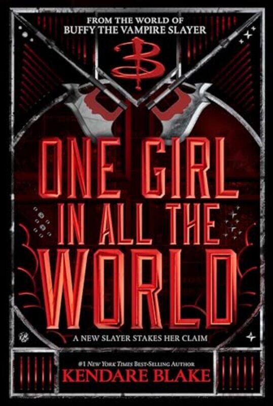 

One Girl In All The World Kendare Blake Paperback