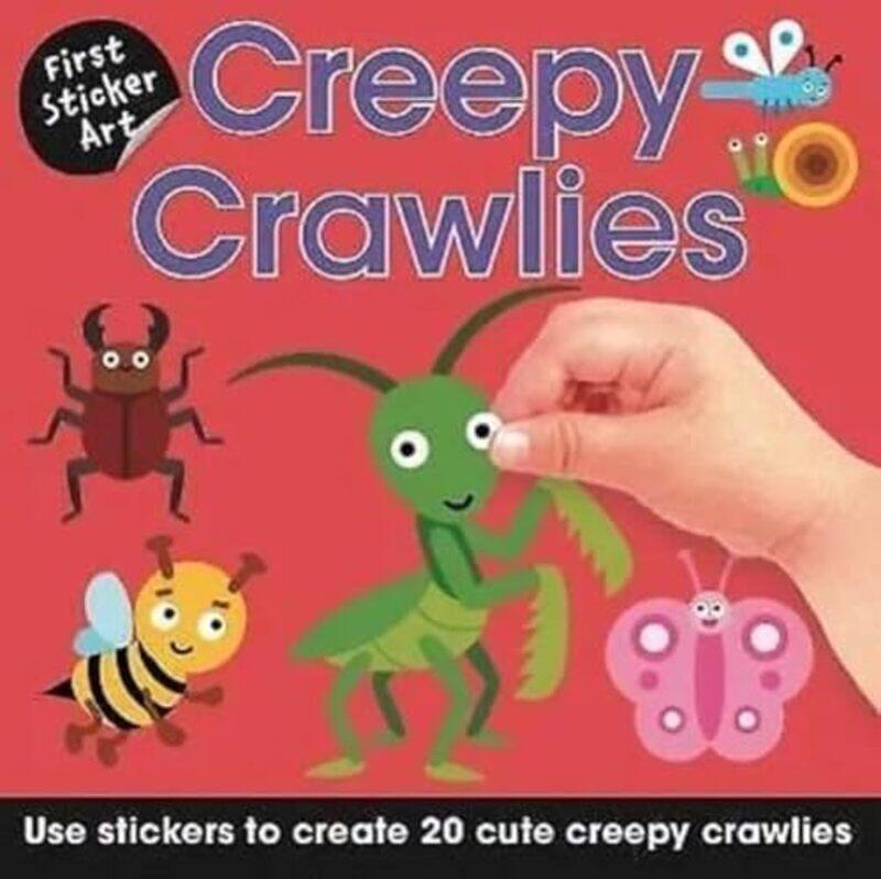 

Creepy Crawlies By Savva, Ksenya - Paperback