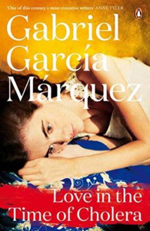 

Love in the Time of Cholera.paperback,By :Gabriel Garcia Marquez