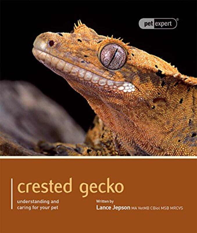 

Crested Gecko Pet Expert by Sharron MansellAnn GravellsAndrew Hampel-Paperback