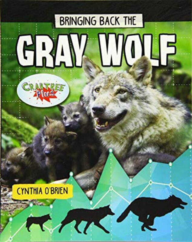 

Gray Wolf by Paula Smith-Paperback