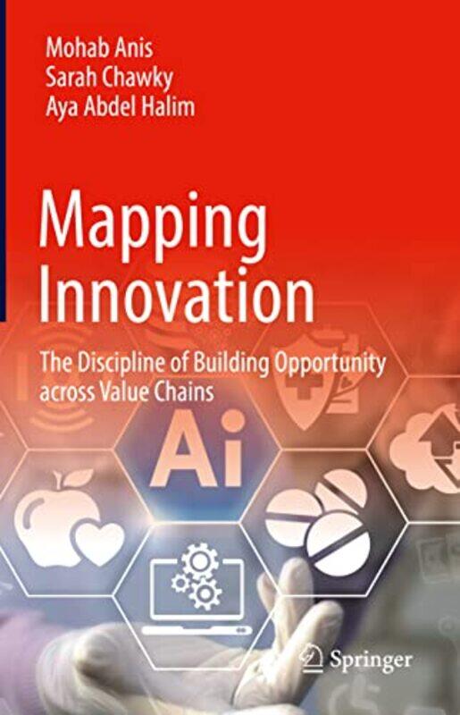 

Mapping Innovation by Tracy Vonder Brink-Hardcover