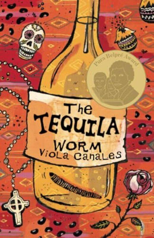 

The Tequila Worm by Viola Canales-Paperback