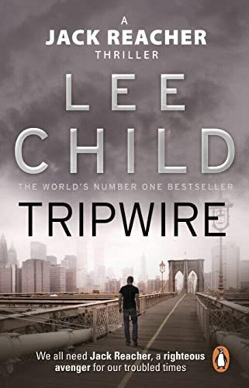 

Tripwire: (Jack Reacher 3) , Paperback by Lee Child