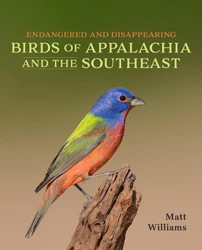 

Endangered and Disappearing Birds of Appalachia and the Southeast by Lara BryanBethan JanineIan McNee-Hardcover