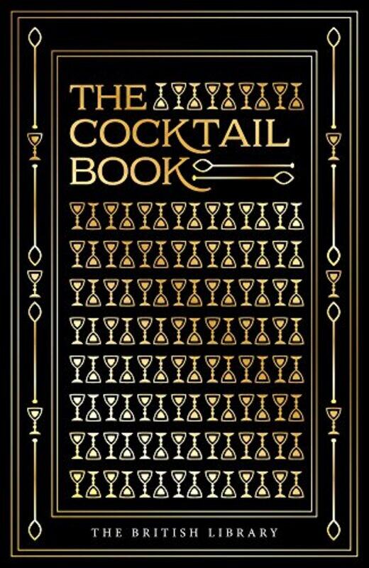 

The Cocktail Book by Chris Rogers-Hardcover