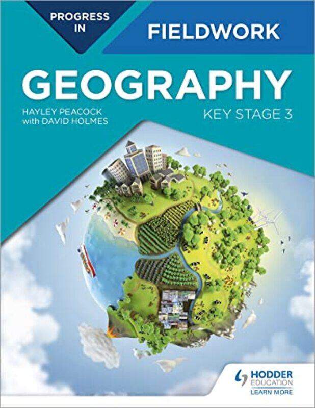 

Progress in Geography Fieldwork Key Stage 3 by Richard Landes-Paperback