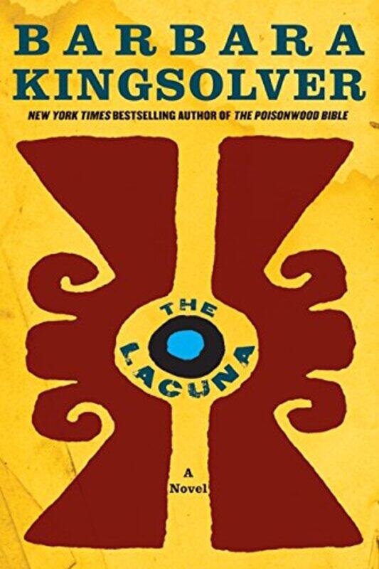 

Lacuna, By: Barbara Kingsolver