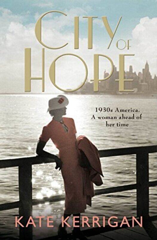 

City of Hope, Paperback Book, By: Kate Kerrigan