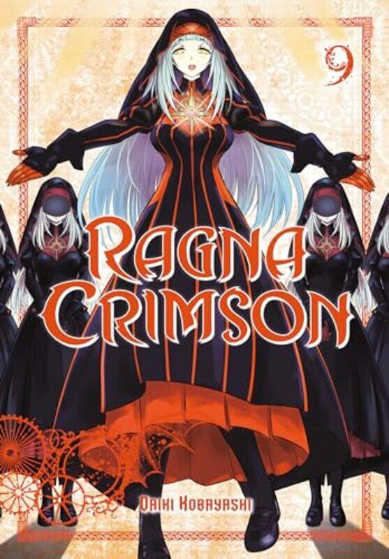 

Ragna Crimson V09 By V09 - Paperback