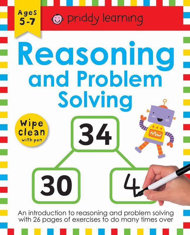 

Reasoning and Problem Solving, Paperback Book, By: Roger Priddy