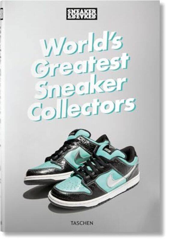 

Worlds Greatest Sneaker Coll By Wood Simon - Hardcover