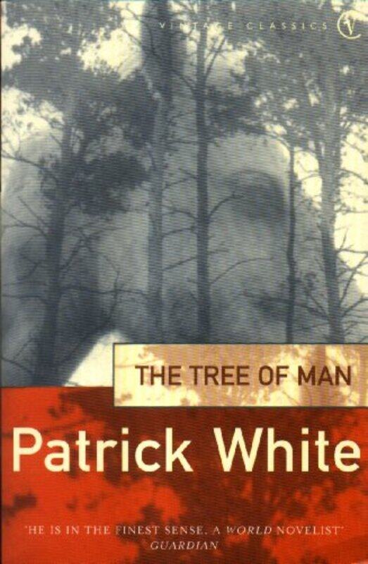 

The Tree of Man by Patrick White-Paperback