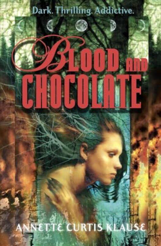 

Blood And Chocolate By Klause Annette Curtis - Paperback